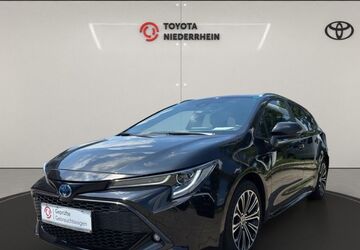 Toyota Corolla 58.800 km 24.888 &euro; Krefeld 47809