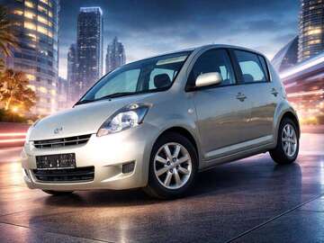 Gebrauchte Daihatsu Sirion