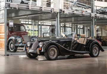 Morgan Plus 4 36.150 km 46.900 &euro; Düsseldorf 40591