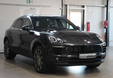 Porsche Macan 296.541 km 21.990 &euro; Schwalmtal 41366
