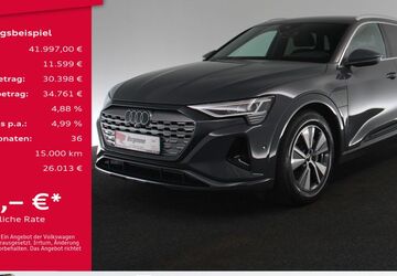 Audi Q8 35.300 km 41.997 &euro; Krefeld 47803