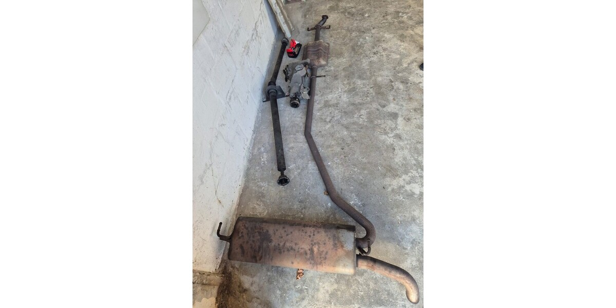 Chevrolet Trax 321.000 km 2.000 &euro; Straelen 47638