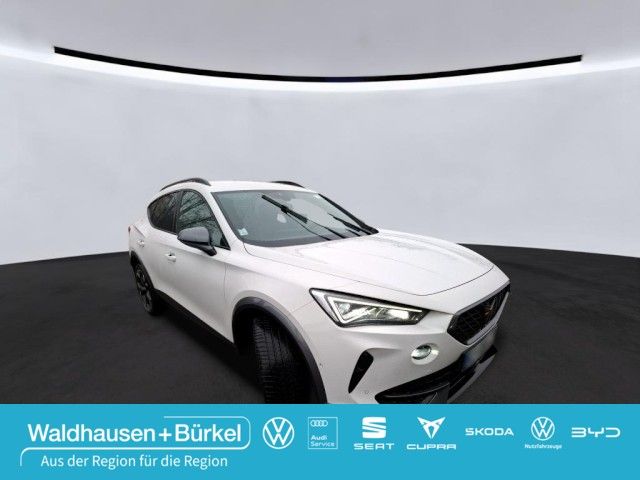 Cupra Formentor 35.880 km 26.500 &euro; Moenchengladbach 41063