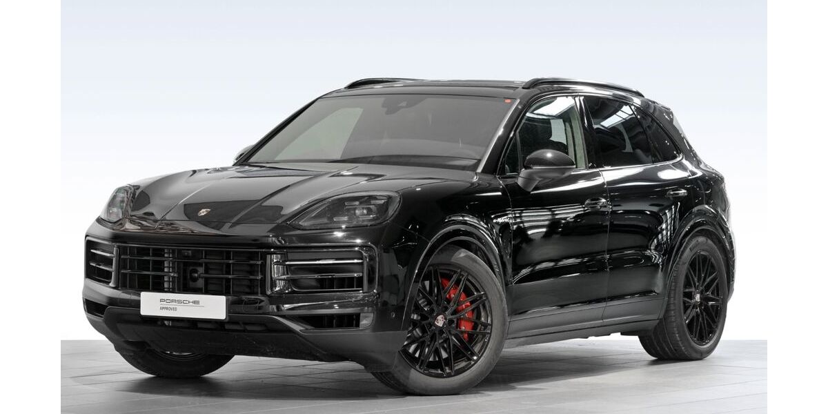 Porsche Cayenne 16.208 km 108.790 &euro; Düsseldorf 40468