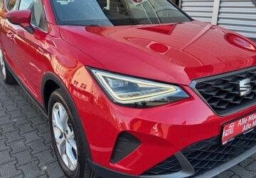 Seat Arona 105.500 km 15.900 &euro; Mönchengladbach 41239