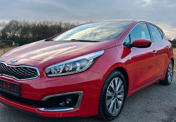 Kia ceed / Ceed 126.000 km 7.490 &euro; Neukirchen-Vluyn 47506