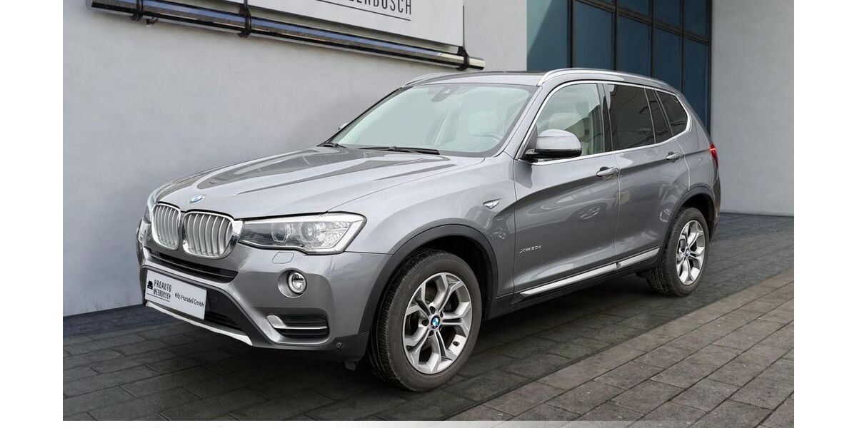 BMW X3 73.852 km 22.990 &euro; Meerbusch 40668