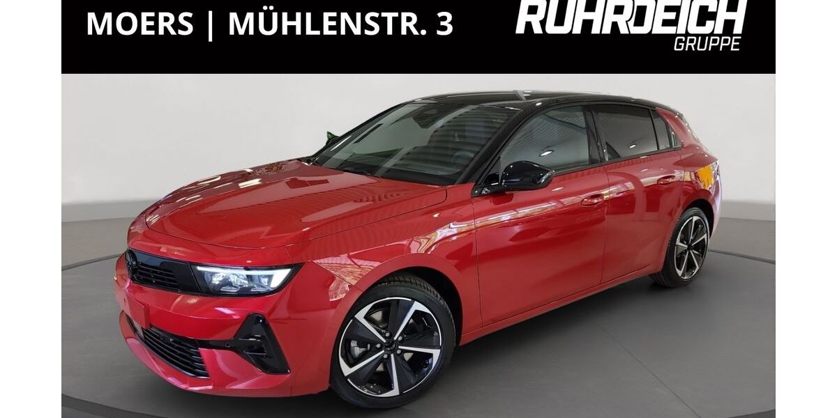 Opel Astra 10.382 km 24.990 &euro; Moers 47441