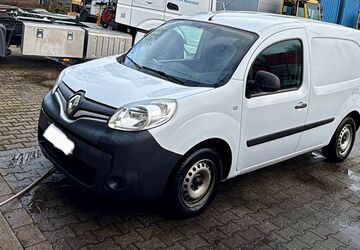 Renault Kangoo 99.718 km 8.200 &euro; Erkelenz 41812