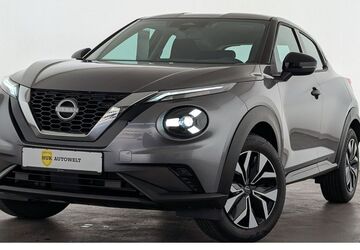Nissan Juke 3.500 km 20.960 &euro; Düsseldorf 40599