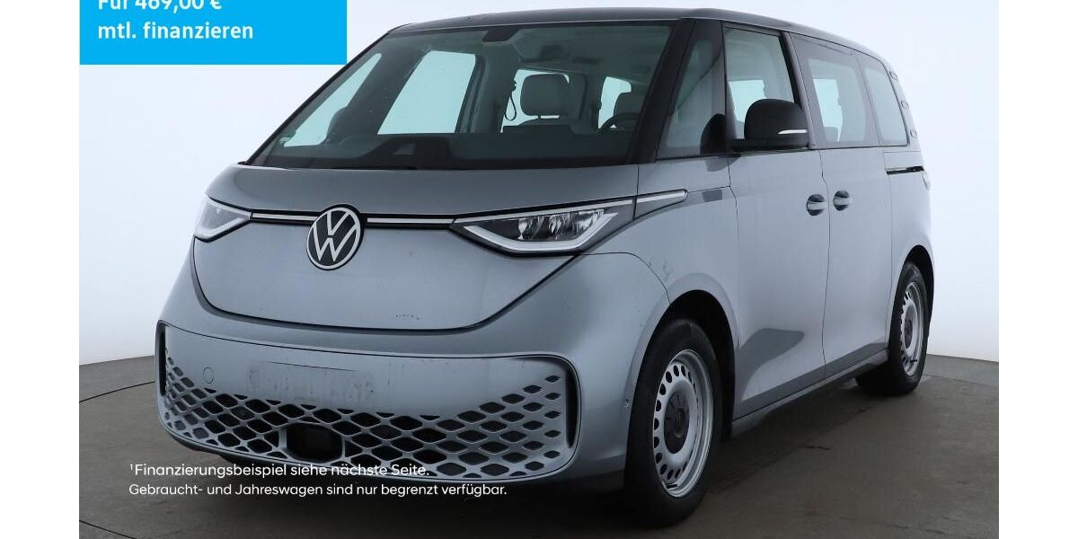 VW ID. Buzz 14.476 km 52.990 &euro; Düsseldorf 40233