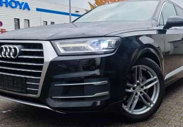 Audi Q7 247.027 km 21.750 &euro; Mönchengladbach 41066