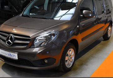 Mercedes-Benz Citan 119.030 km 24.980 &euro; Neukirchen-Vluyn 47506