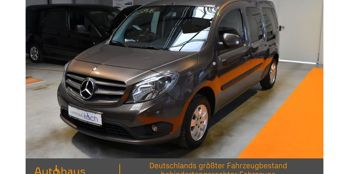 Mercedes-Benz Citan 119.030 km 24.980 &euro; Neukirchen-Vluyn 47506