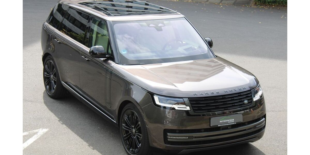 Land Rover Range Rover 56.208 km 115.900 &euro; Düsseldorf 40233