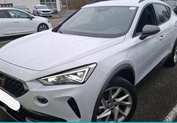 Cupra Formentor 29.645 km 24.950 &euro; Moenchengladbach 41063