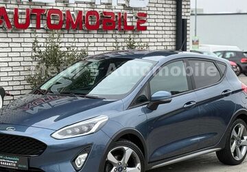 Ford Fiesta 79.890 km 11.390 &euro; Erkelenz 41812