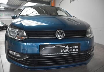 VW Polo 116.830 km 9.580 &euro; Heiligenhaus 42579