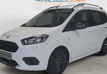 Ford Tourneo Courier 50.760 km 12.589 &euro; Duisburg 47138
