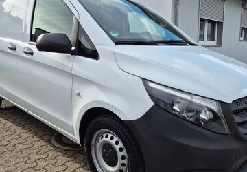 Mercedes-Benz Vito 50.500 km 15.900 &euro; Düsseldorf 40591