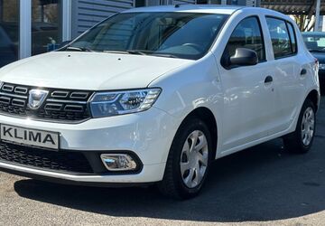 Dacia Sandero 138.545 km 5.990 &euro; Krefeld 47809