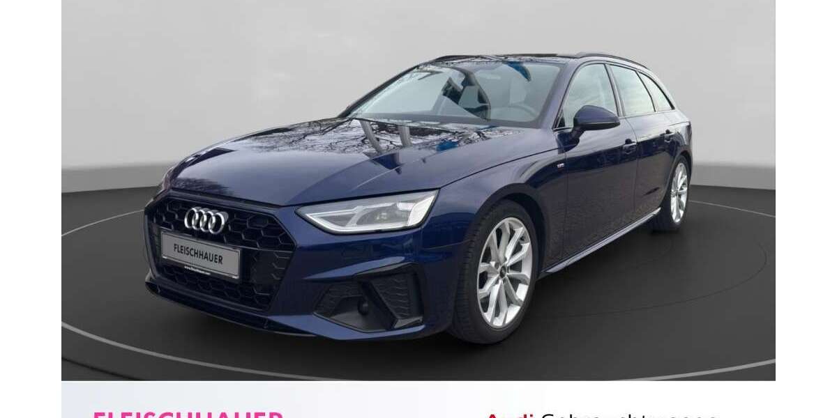 Audi A4 46.483 km 27.590 &euro; Mönchengladbach 41238