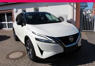 Nissan Qashqai 64.019 km 18.990 &euro; Hilden bei Düsseldorf 40721