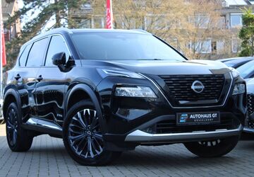 Nissan X-Trail 21.824 km 33.999 &euro; Düsseldorf 40625