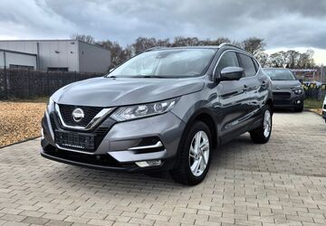 Nissan Qashqai 73.716 km 17.799 &euro; Bedburg 50181