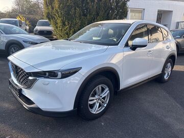 Gebrauchte Mazda CX-5