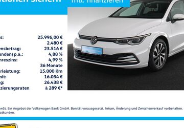 VW Golf 40.501 km 24.777 &euro; Krefeld 47803