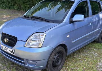 Kia Picanto 160.000 km 1.500 &euro; Düsseldorf 40472