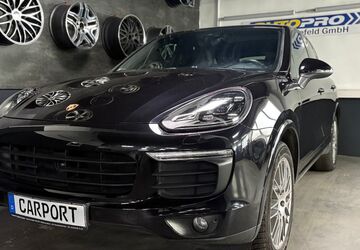 Porsche Cayenne 121.069 km 34.490 &euro; Krefeld 47800
