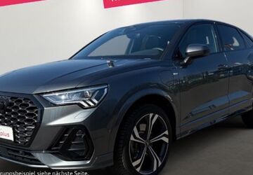 Audi Q3 6.500 km 44.490 &euro; Düsseldorf 40233