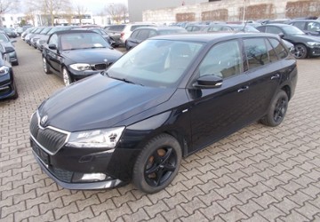 Skoda Fabia 81.025 km 12.500 &euro; Willich 47877
