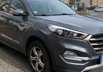 Hyundai TUCSON 135.579 km 11.000 &euro; Mönchengladbach 41199
