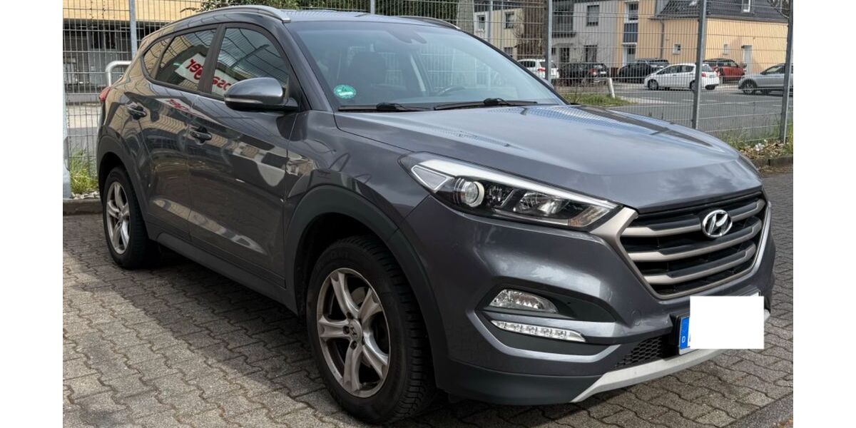 Hyundai TUCSON 135.579 km 11.000 &euro; Mönchengladbach 41199