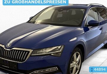 Skoda Superb 52.272 km 25.190 &euro; Krefeld 47829
