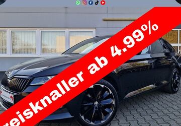 Skoda Superb 127.985 km 26.491 &euro; Neukirchen-Vluyn 47506