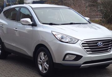 Hyundai ix35 29.740 km 10.500 &euro; Mönchengladbach 41066