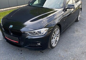 BMW 335d xDrive/M-PAKET.STOP&GO.HEAD-UP.PANORAMA.T 216.000 km 11.500 &euro; Hilden 40721