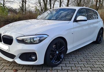 BMW 118 108.000 km 16.500 &euro; Düsseldorf 40227
