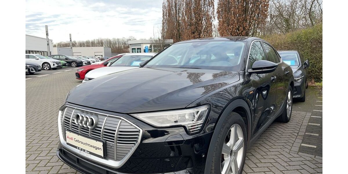 Audi e-tron 30.440 km 25.980 &euro; Duisburg 47178