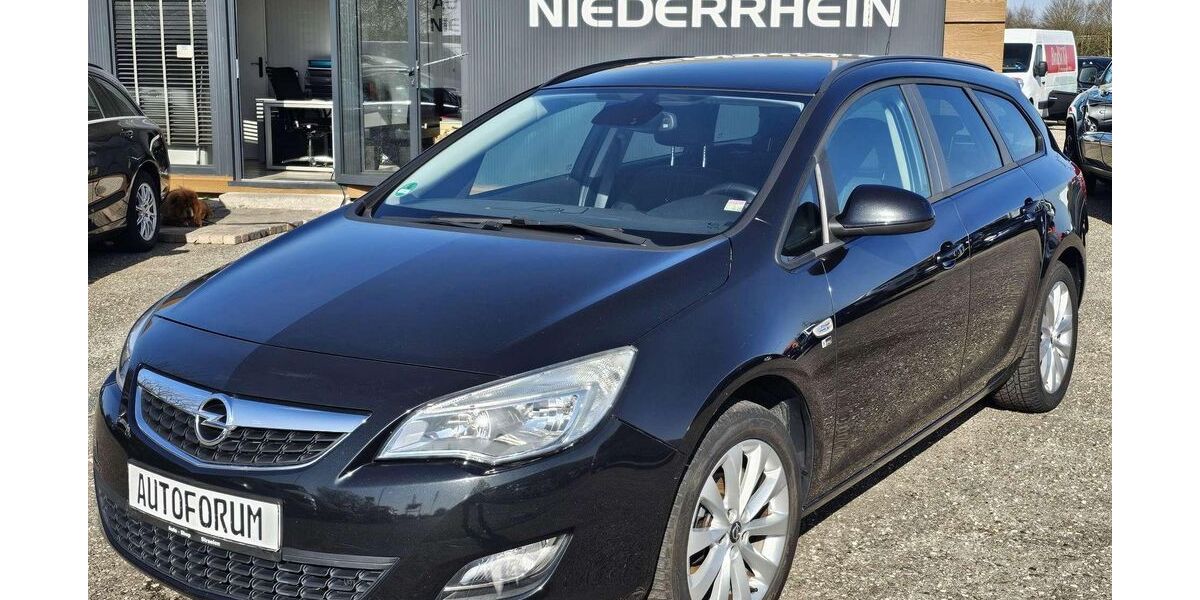 Opel Astra 160.400 km 5.900 &euro; Kempen 47906
