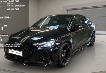 Audi RS3 1.500 km 69.880 &euro; Krefeld 47805