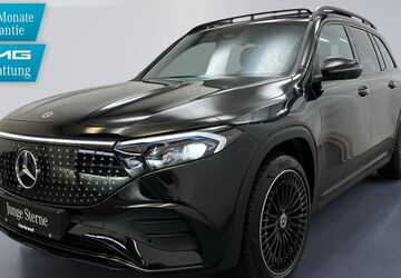 Mercedes-Benz EQB 9.480 km 43.580 &euro; Krefeld 47800