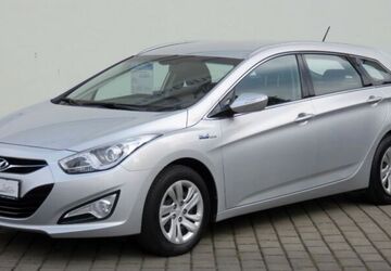 Hyundai i40 177.000 km 9.500 &euro; Moers 47447