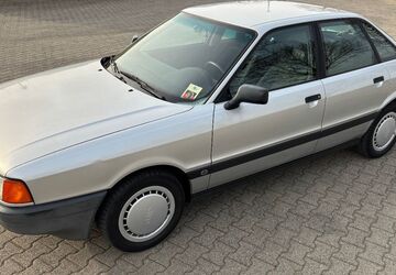 Audi 80 143.000 km 2.490 &euro; Willich 47877
