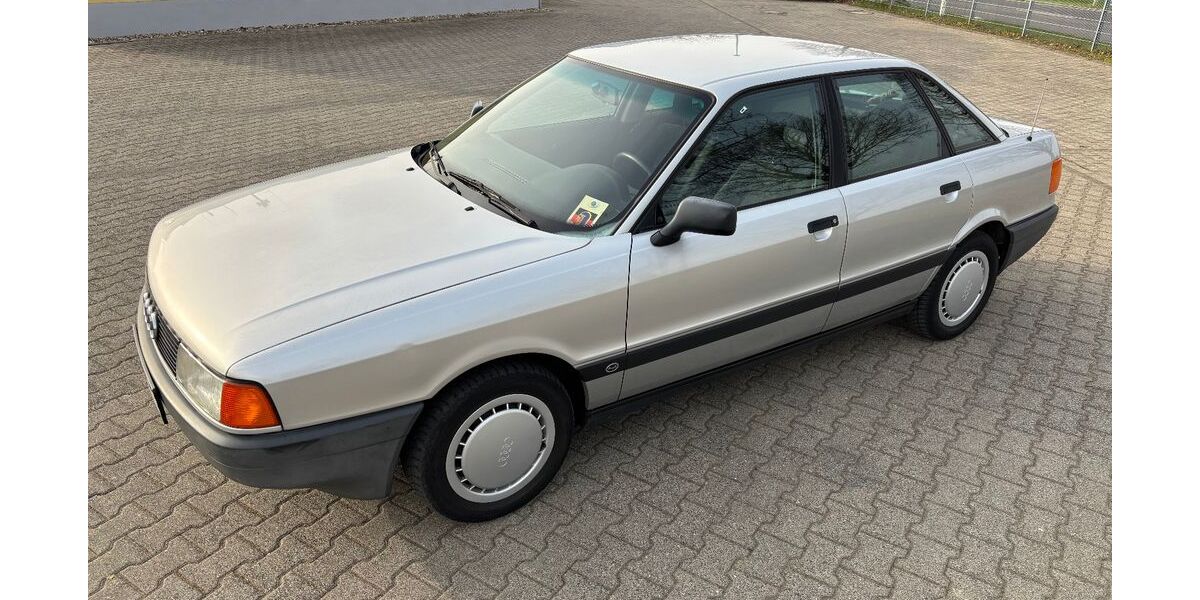 Audi 80 143.000 km 2.490 &euro; Willich 47877