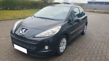 Gebrauchte Peugeot 207